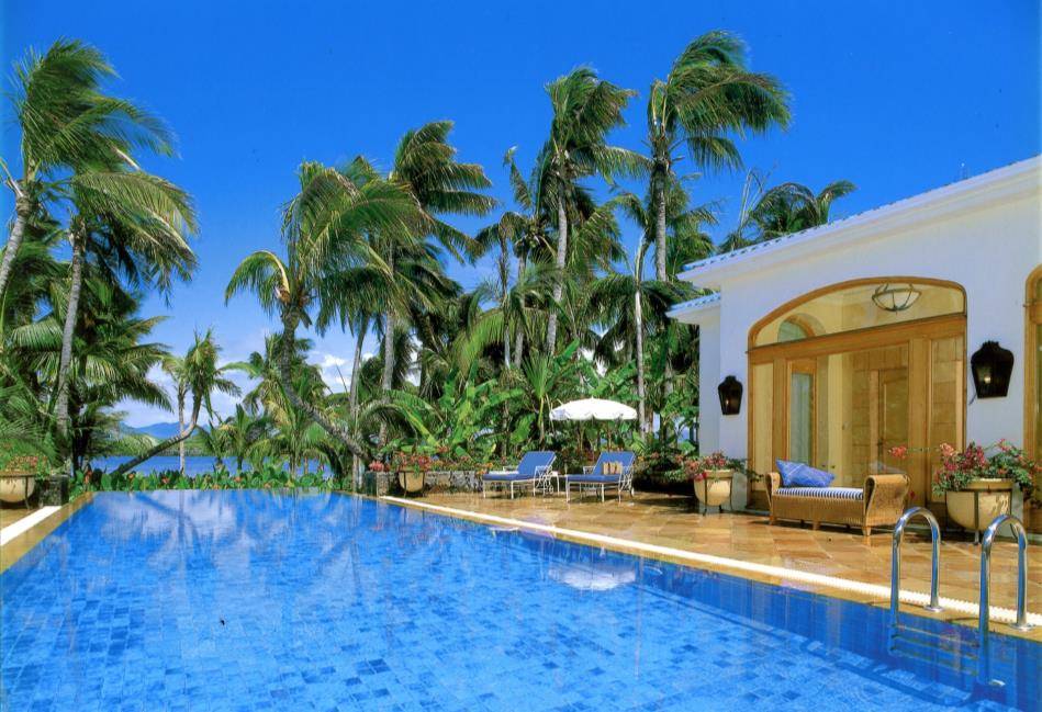 Le Saint Geran Resort / Givenchy Spa — 3