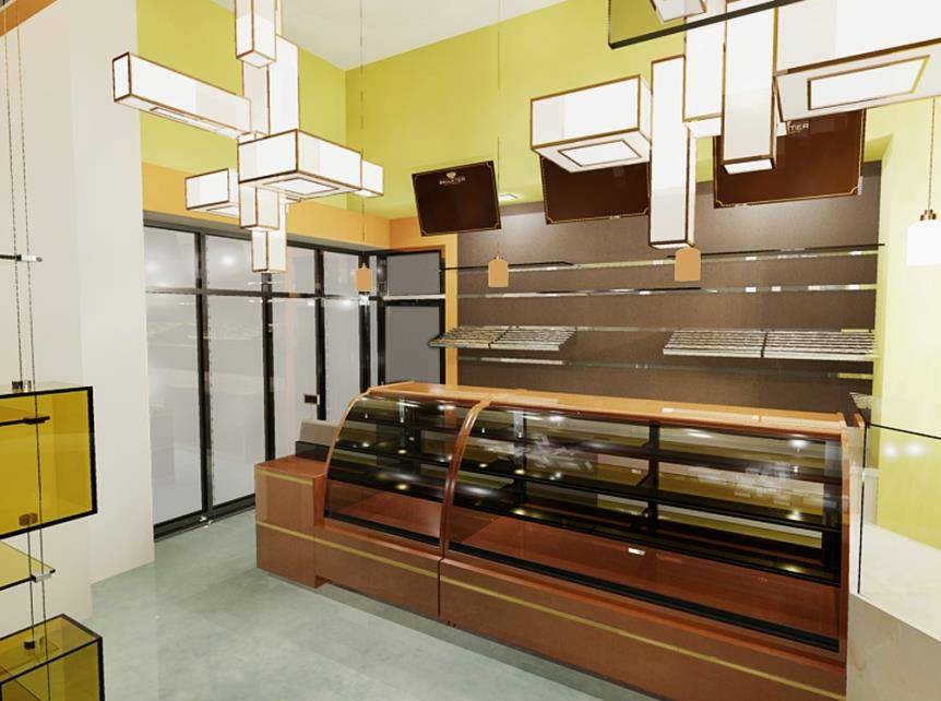 Baguetier Artisan Bakeries — 2