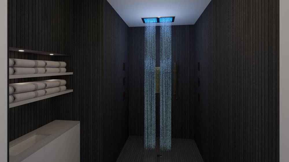 Landmark Tower Wellness Suite — 6