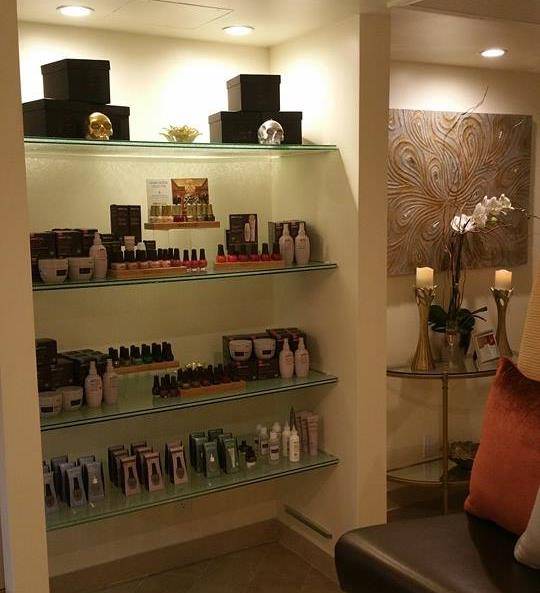 Nail Suite at Four Seasons Los Angeles — 3