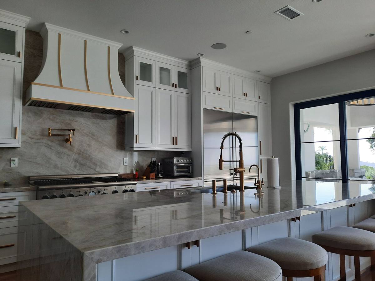 Traditional Custom Residence — hero