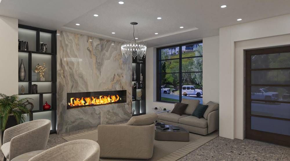 Private Residence — 11