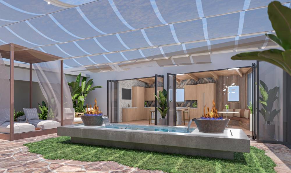Private Residence — 4