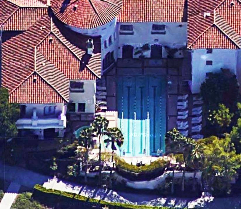 Miraval Pool Deck, Spa & Public Areas @ Monarch Beach Resort — 11