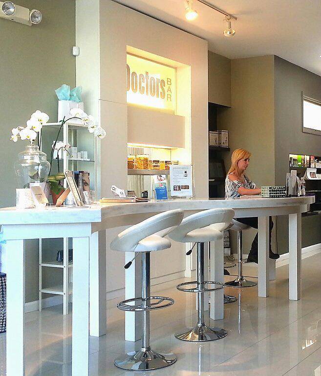 O Mind Body Skin / The Doctors Bar — 3