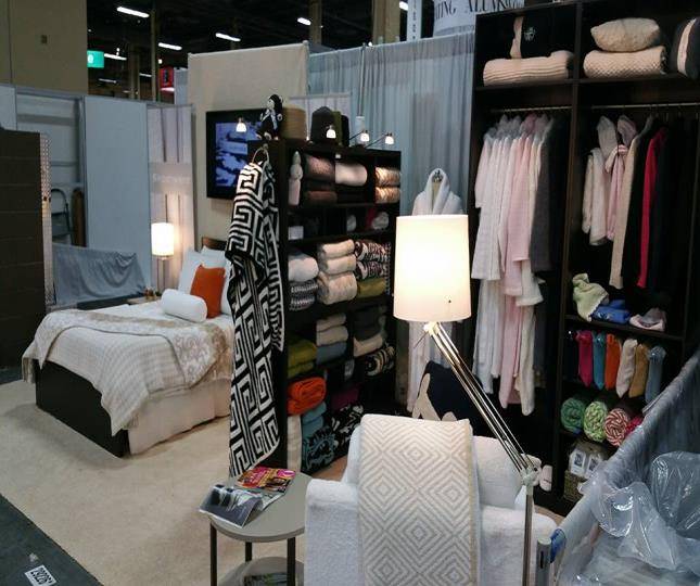 Kashwere Experiential Booth at HD Expo — 2