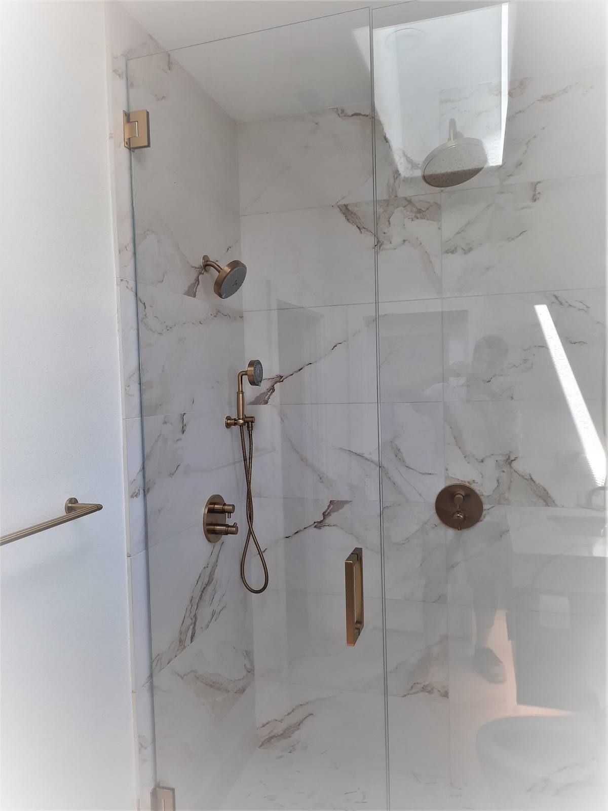 Traditional Custom Residence — detail 7