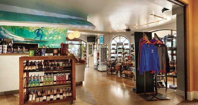 Montage Hotel Retail — 6
