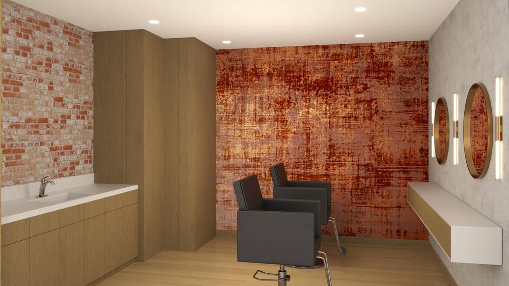 Landmark Tower Wellness Suite — hero