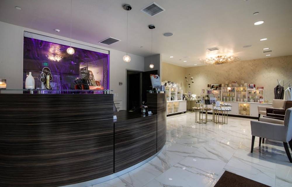 Zianna Wellness & Spa — hero