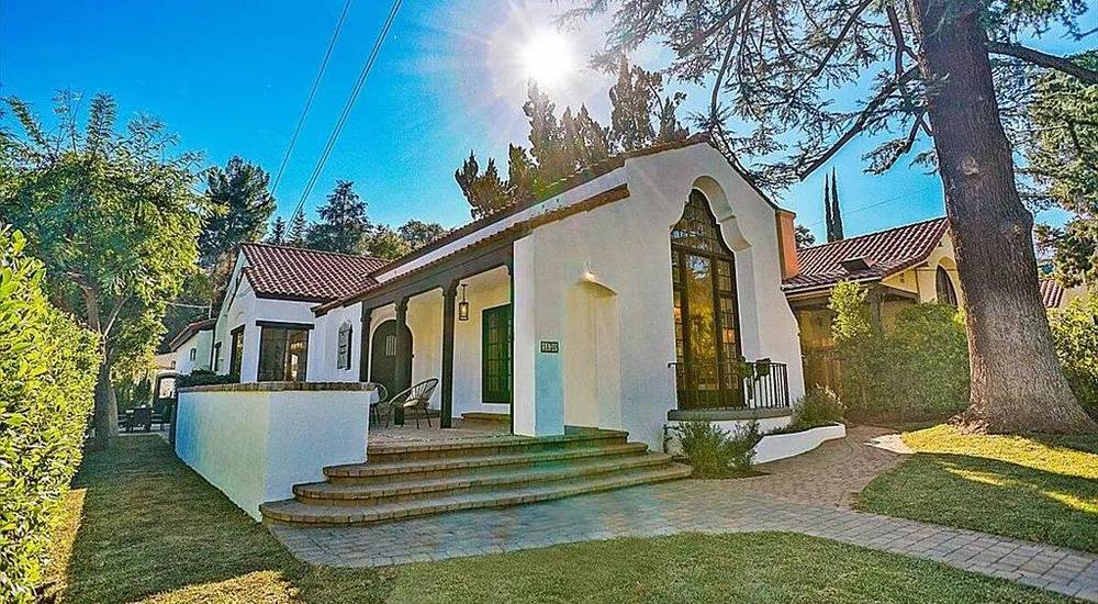 Private Residence — hero