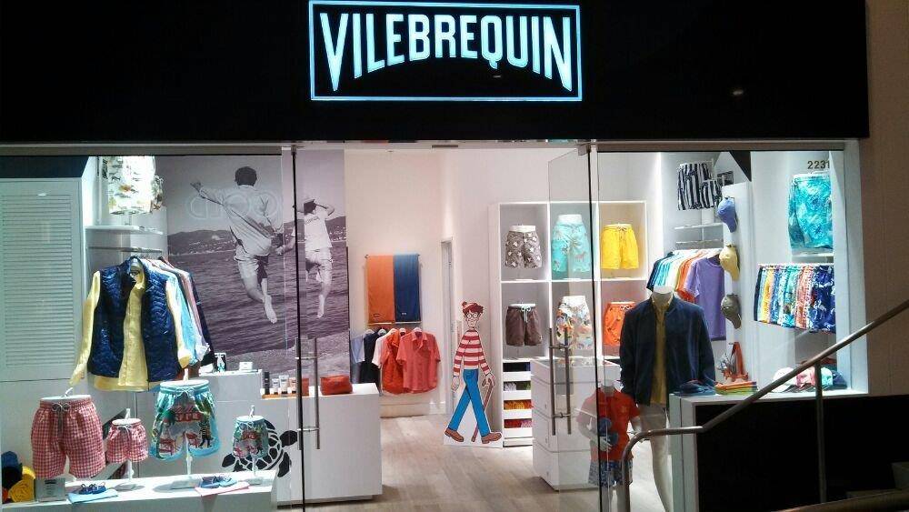 Vilebrequin, and Lifestyle Center — 1