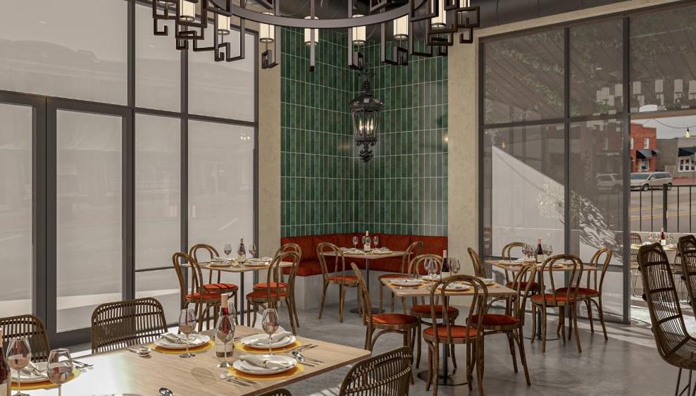 Verandah Cocina Latina — 4