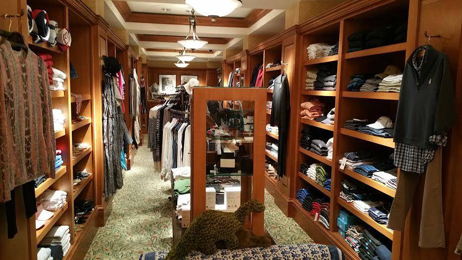 Montage Hotel Retail — 3