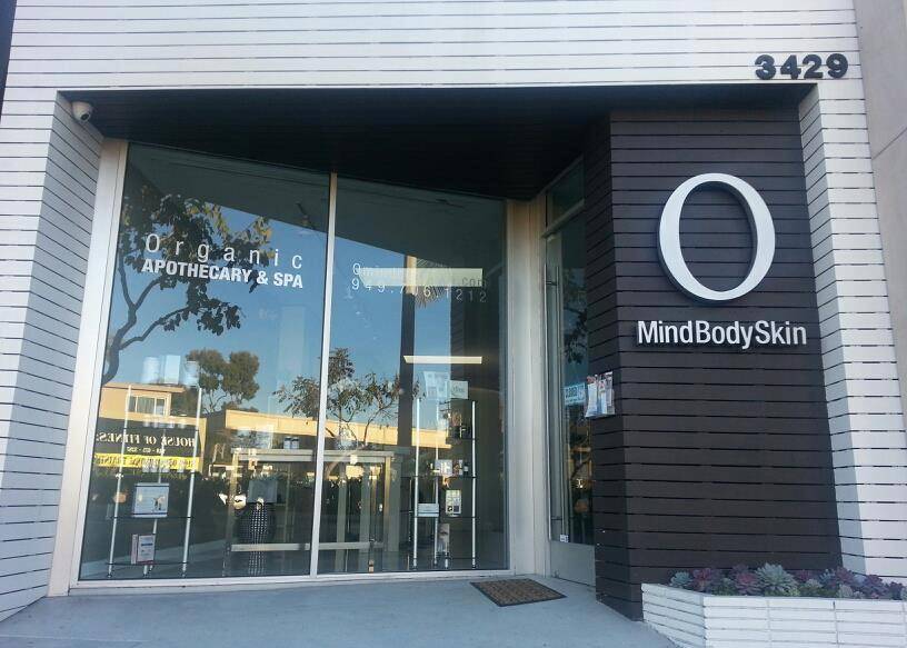 O Mind Body Skin / The Doctors Bar — 2