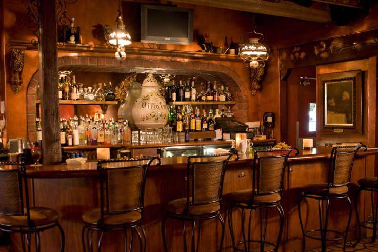 Luciana’s Restaurant — hero