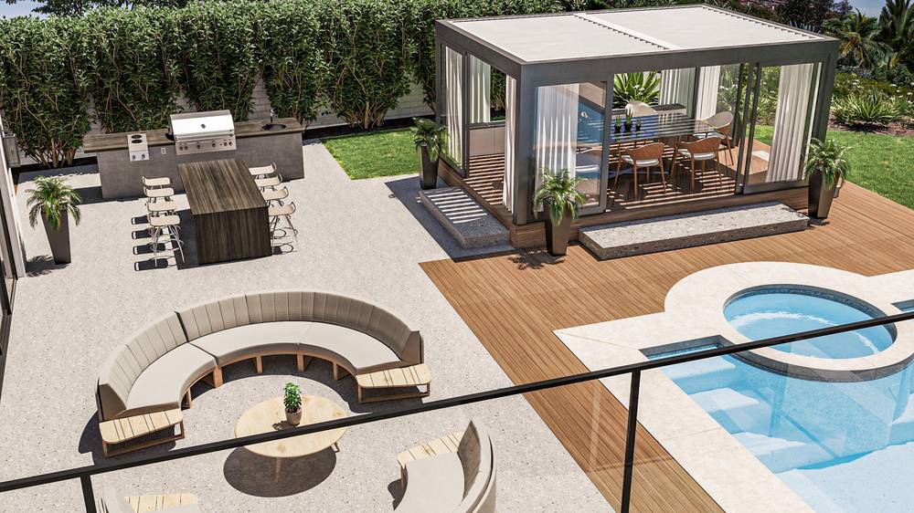 Private Residence — 9