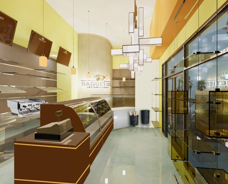 Baguetier Artisan Bakeries — 1