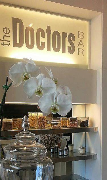 O Mind Body Skin / The Doctors Bar — 4