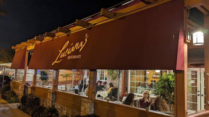 Luciana’s Restaurant — 11