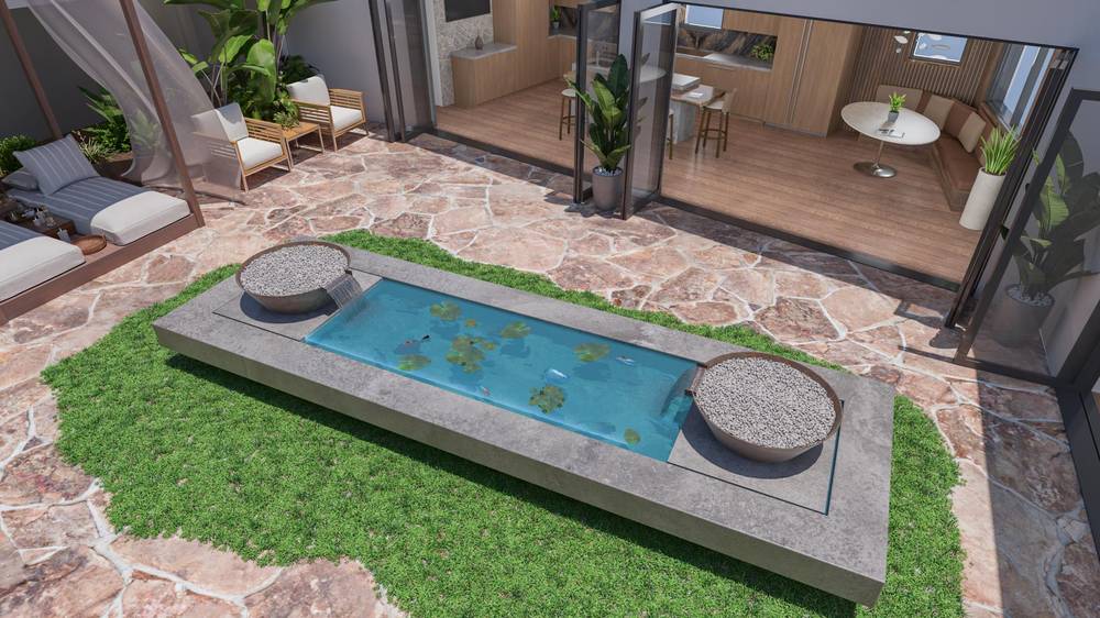 Private Residence — hero