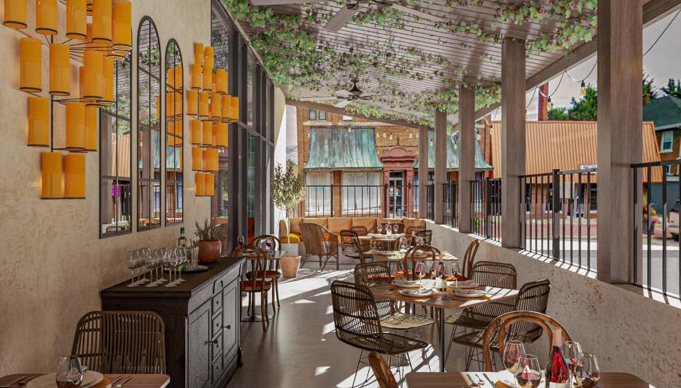 Verandah Cocina Latina — 2