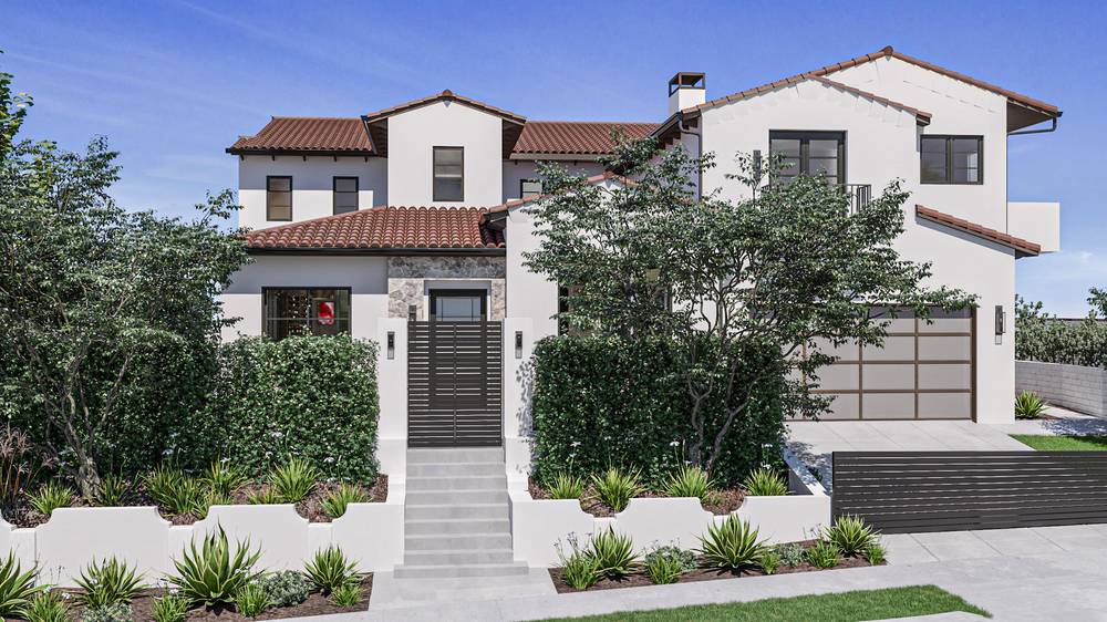 Private Residence — hero