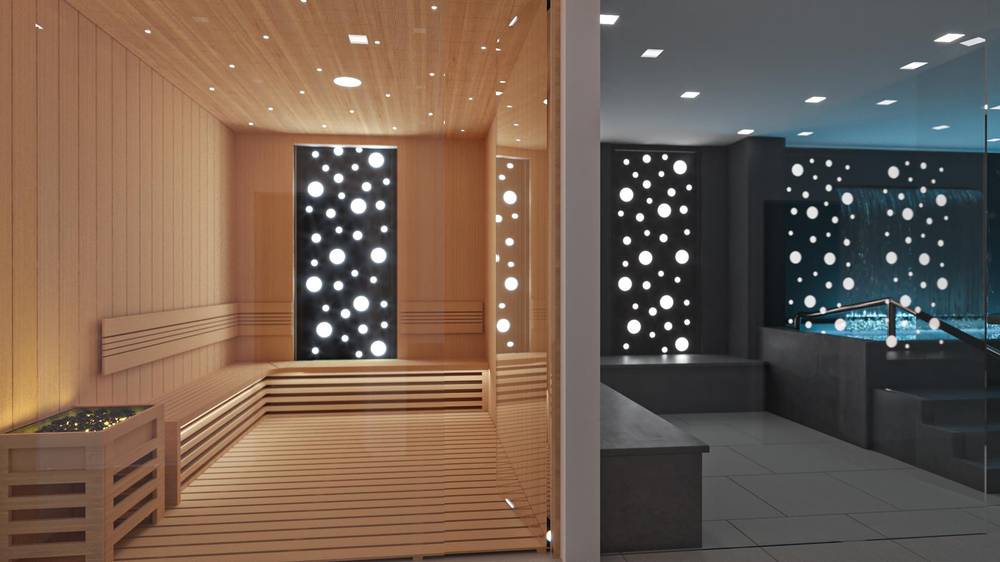 Landmark Tower Wellness Suite — 4