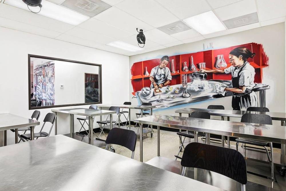 Culinary Lab — 8