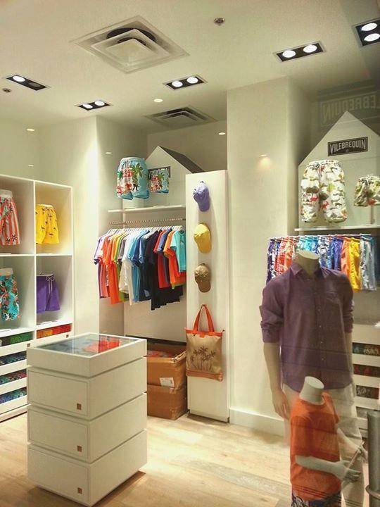 Vilebrequin, and Lifestyle Center — 4
