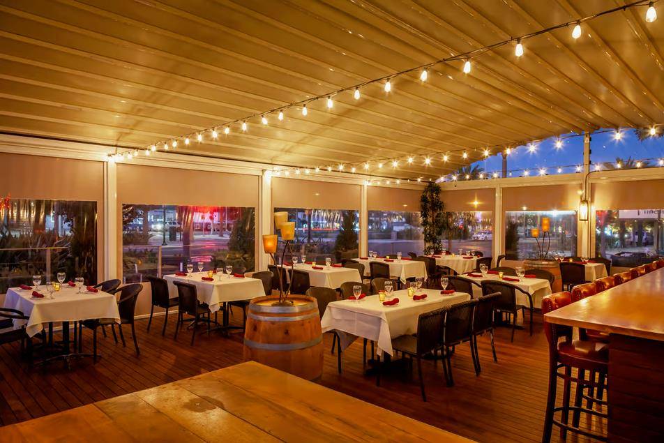 Luciana’s Restaurant — 8
