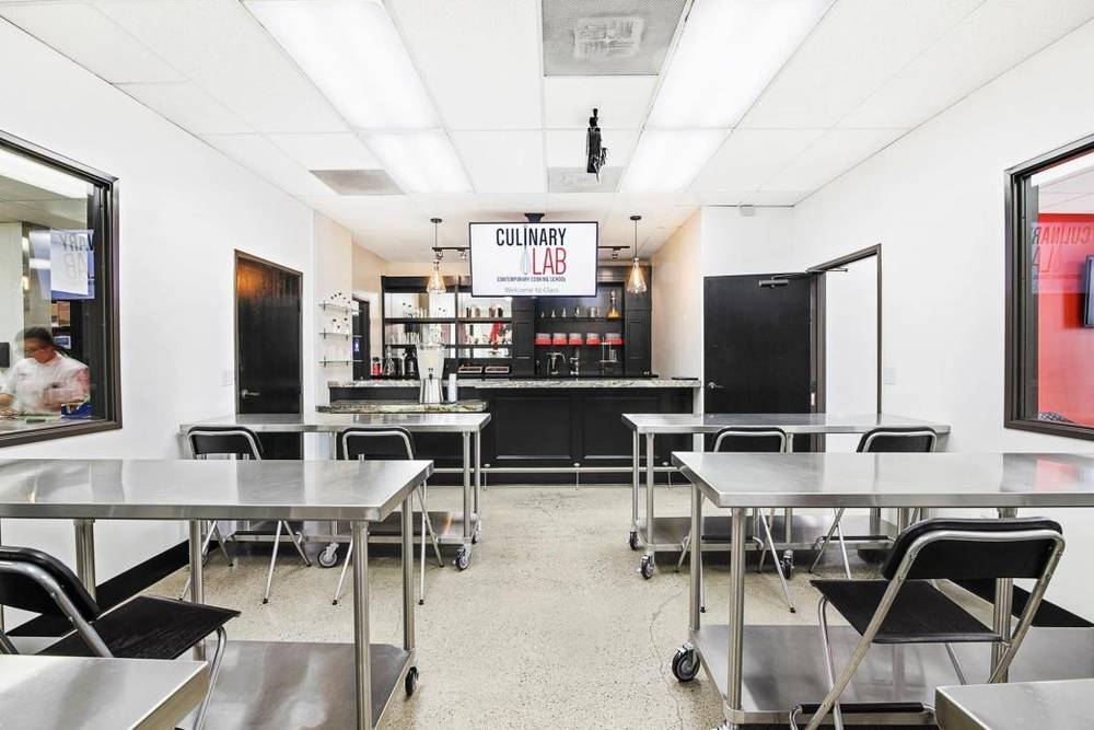Culinary Lab — 9