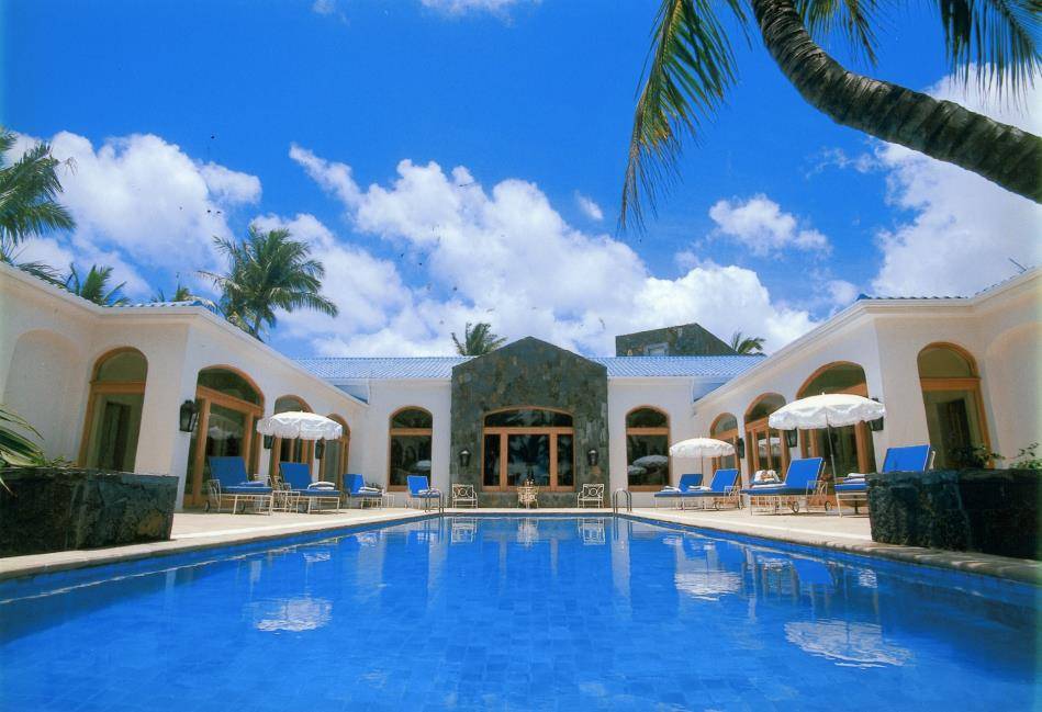 Le Saint Geran Resort / Givenchy Spa — 4