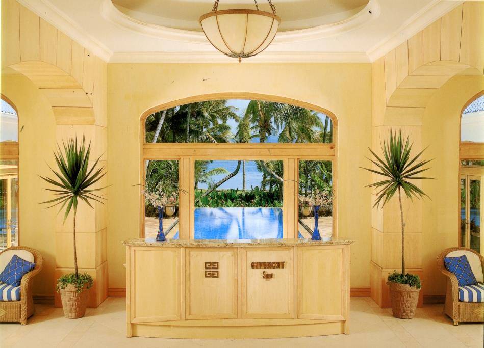 Le Saint Geran Resort / Givenchy Spa — 2
