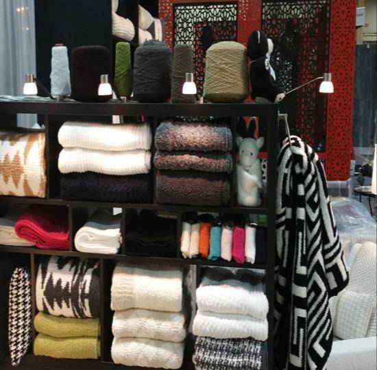 Kashwere Experiential Booth at HD Expo — 3