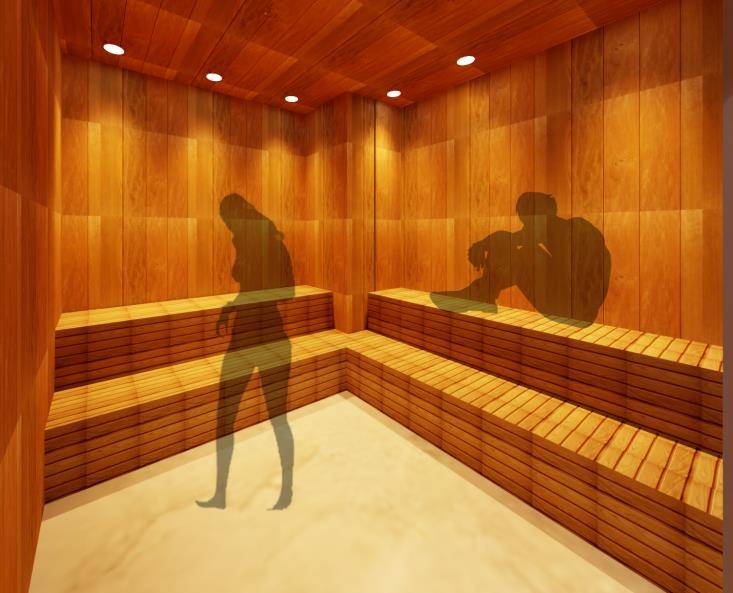 Elements Spa Club — 8