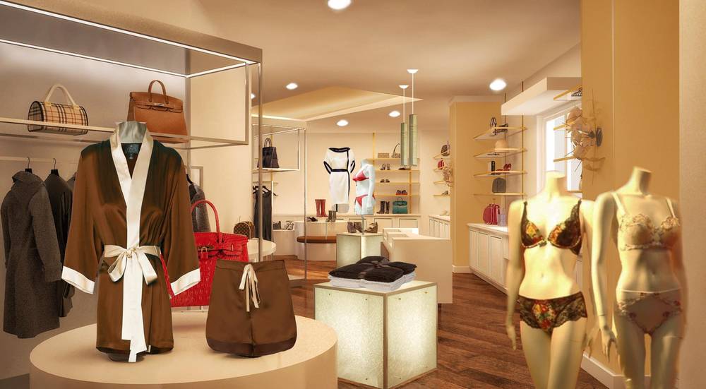 Montage Hotel Retail — 4