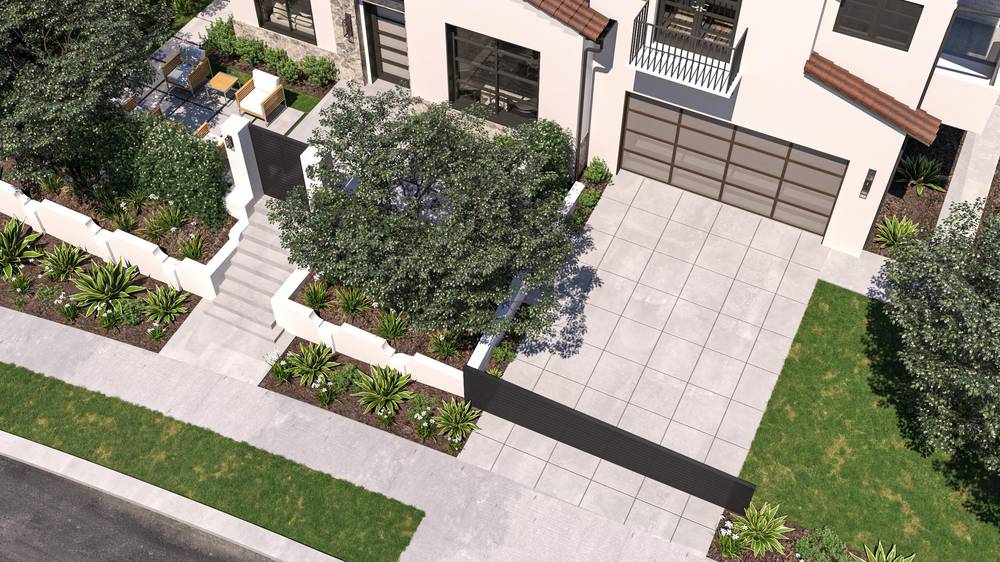 Private Residence — 2