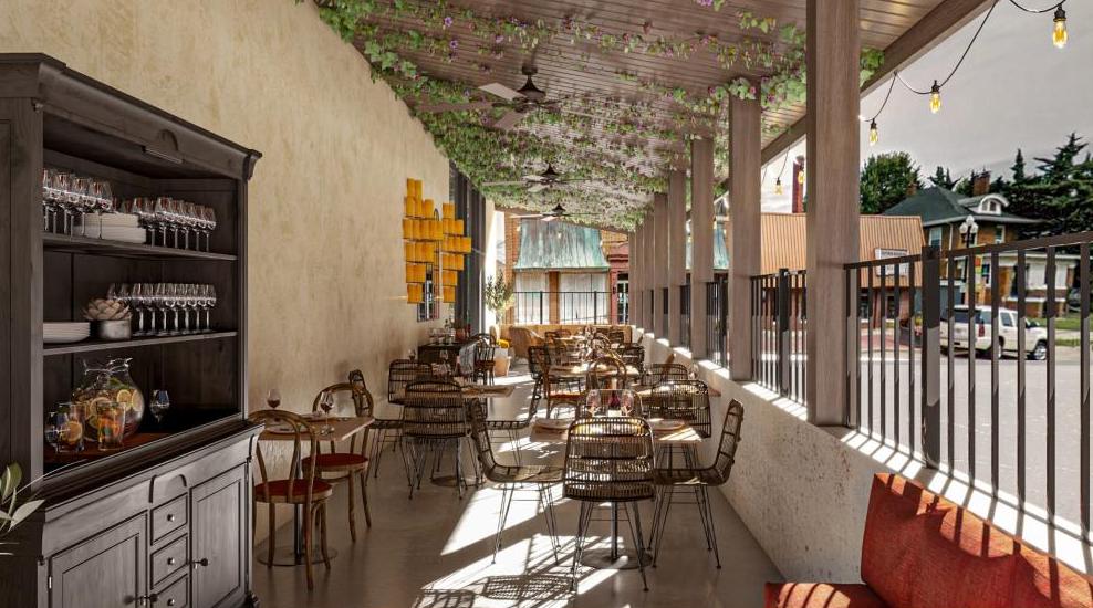 Verandah Cocina Latina — 5