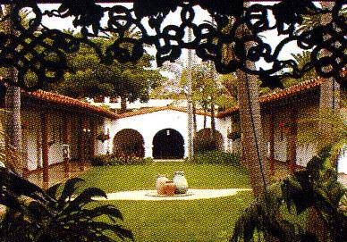 Casa Romantica Cultural Center — 3