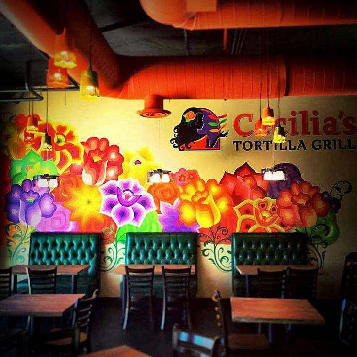 Cecilia’s Tortilla Grill