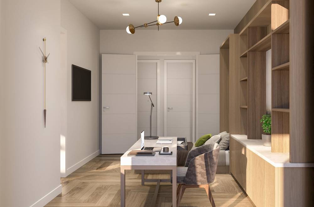 Private Residence — 23