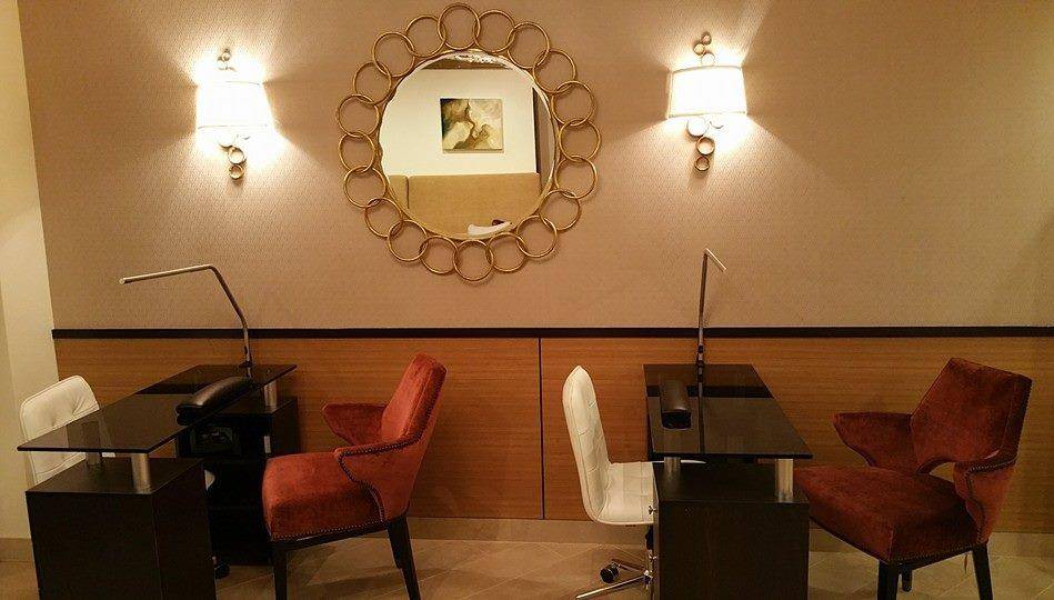 Nail Suite at Four Seasons Los Angeles — 2