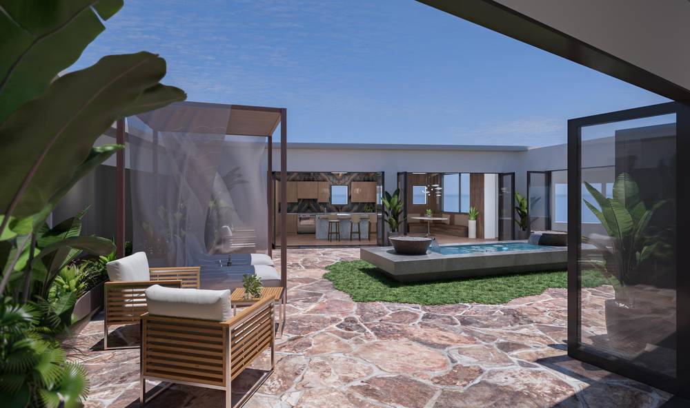 Private Residence — 2