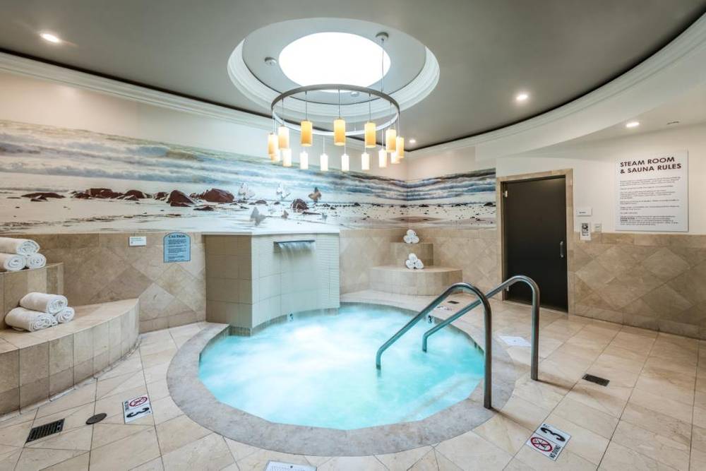 Miraval Pool Deck, Spa & Public Areas @ Monarch Beach Resort — 5