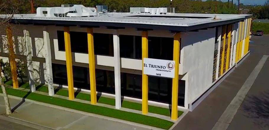 El Triunfo Corporation Business Center — 1