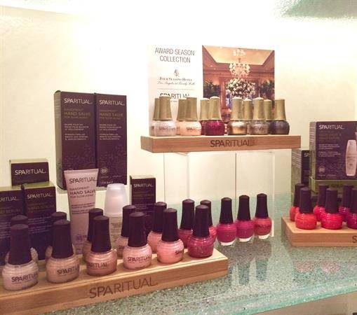 Nail Suite at Four Seasons Los Angeles — 5