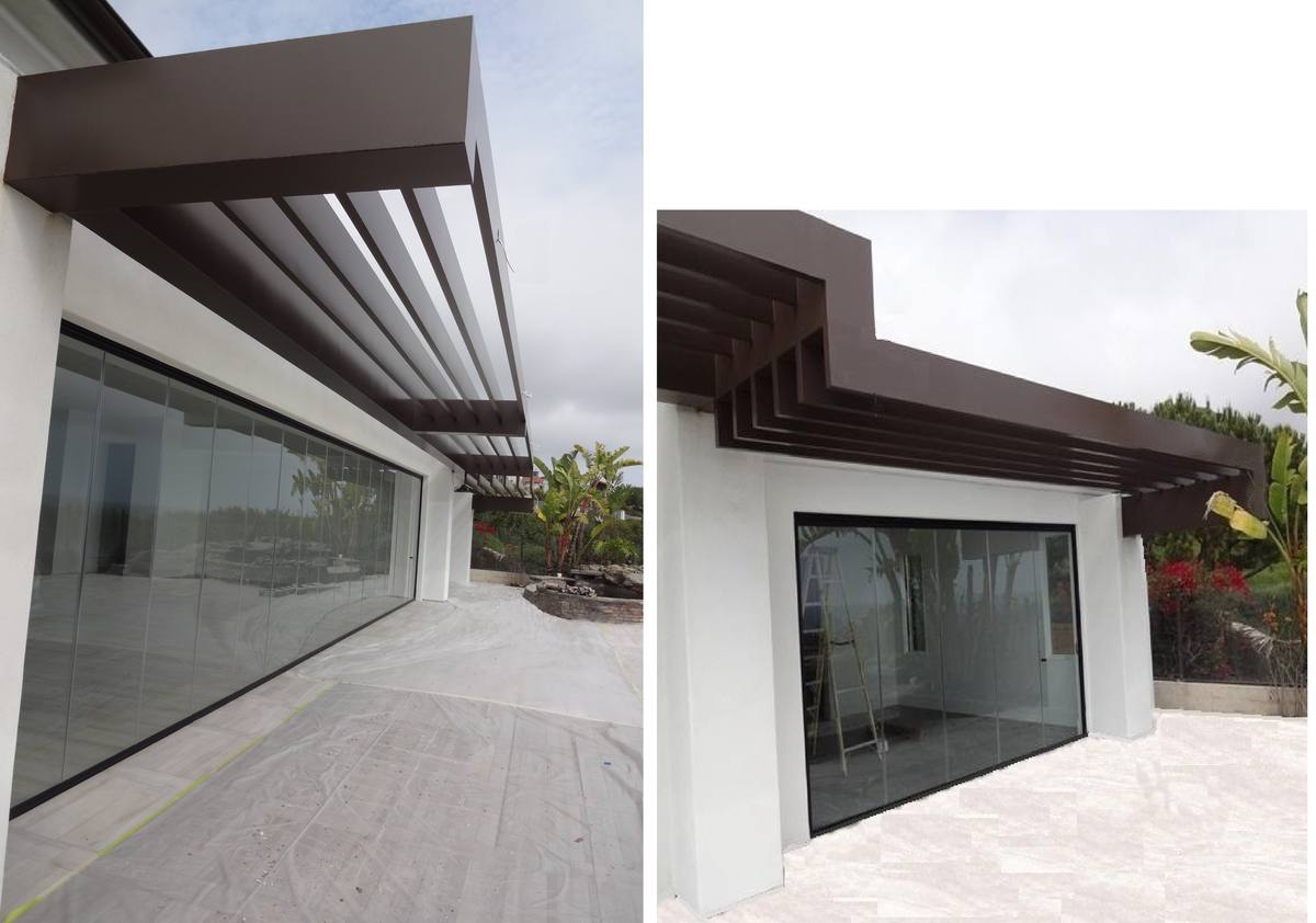 Contemporary Oceanfront Residence — detail 4
