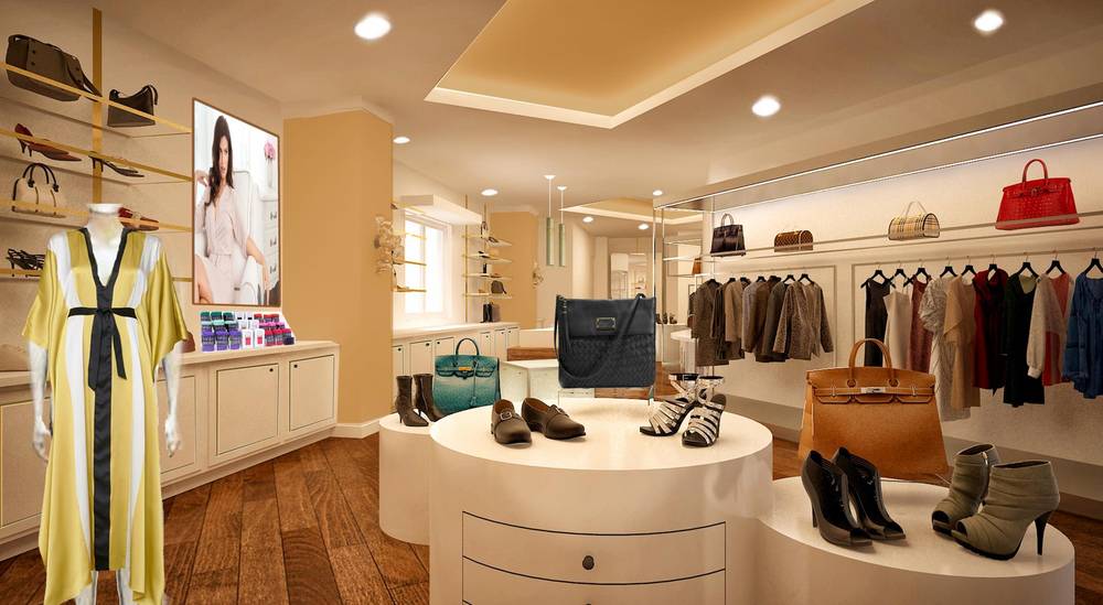 Montage Hotel Retail — 5