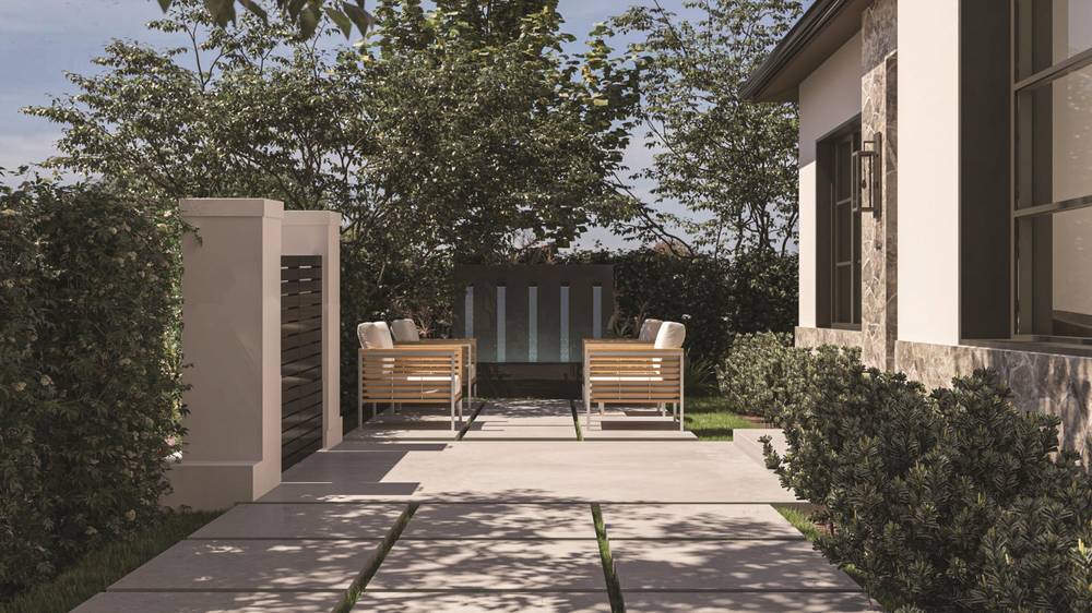 Private Residence — 4